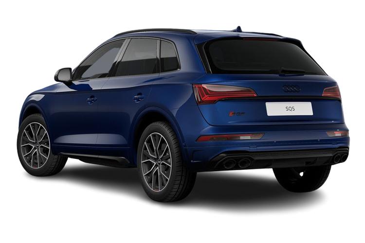 Our best value leasing deal for the Audi Q5 SQ5 TDI Quattro Black Ed 5dr Tiptronic [Tech Pro]