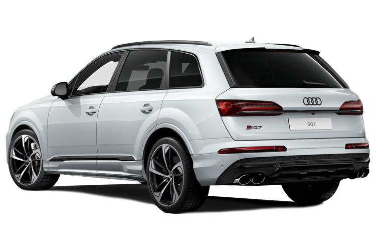 Our best value leasing deal for the Audi Q7 SQ7 TFSI Quattro Black Ed 5dr Tiptronic