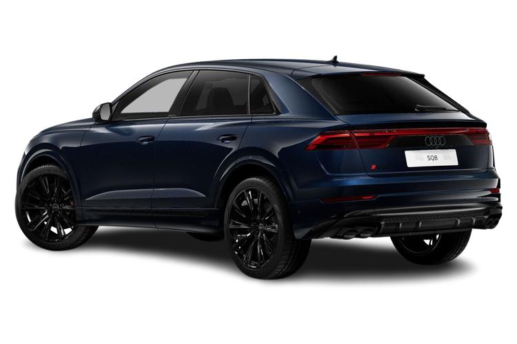 Our best value leasing deal for the Audi Q8 SQ8 TFSI Quattro Black Ed 5dr Tiptronic [Tech Pro]