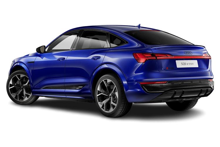 Our best value leasing deal for the Audi Q8 370kW SQ8 Quattro 114kWh Vorsprung 5dr Auto [22kW]