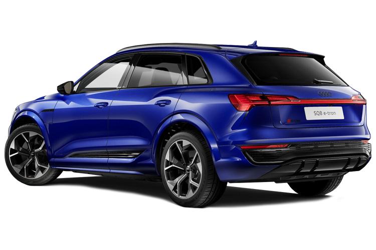 Our best value leasing deal for the Audi Q8 370kW SQ8 Qtro 114kWh Black Ed 5dr At TechPro 22kW