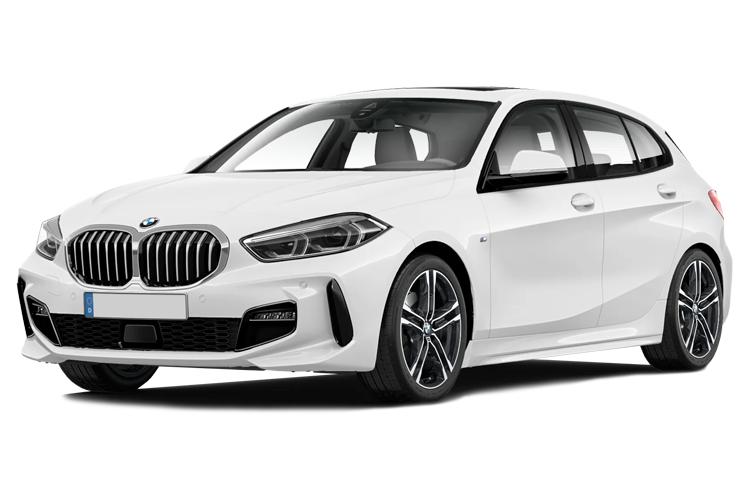 Our best value leasing deal for the BMW 1 Series 128ti 5dr Step Auto [Live Cockpit Pro/Tech Pack]