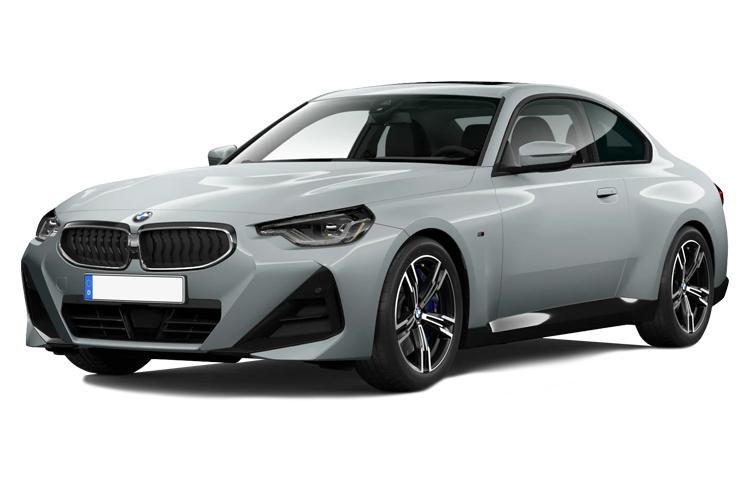 Our best value leasing deal for the BMW 2 Series 220i M Sport 2dr Step Auto