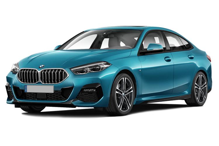 Our best value leasing deal for the BMW 2 Series 220i M Sport 4dr Step Auto