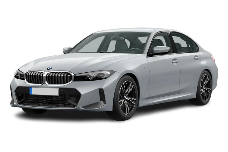 Our best value leasing deal for the BMW 3 Series 320i M Sport 4dr Step Auto [Tech Pack]