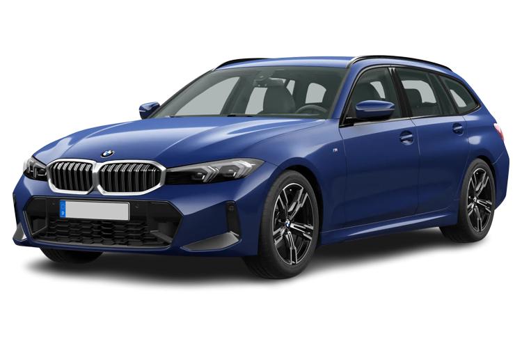 Our best value leasing deal for the BMW 3 Series 330e M Sport 5dr Step Auto