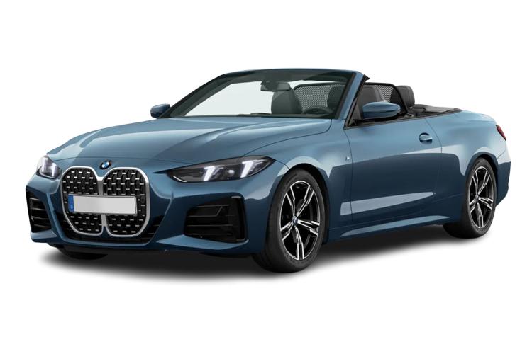 Our best value leasing deal for the BMW 4 Series M440i xDrive MHT 2dr Step Auto