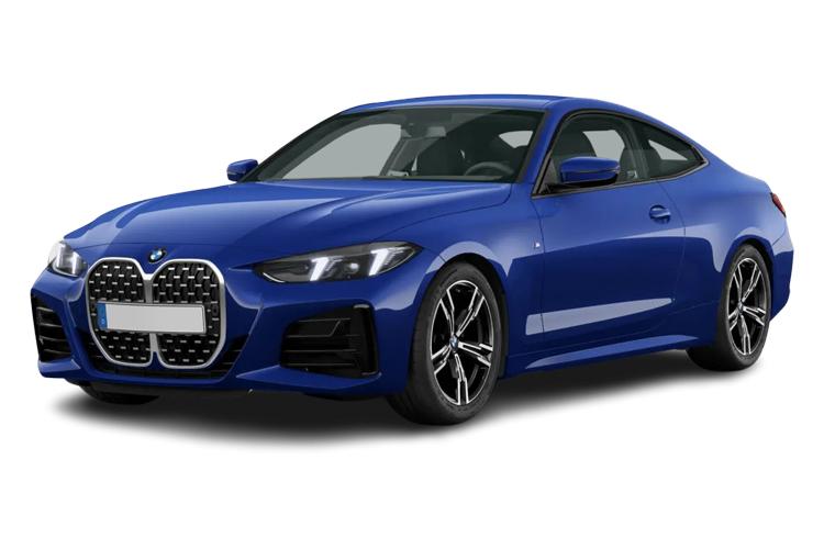 Our best value leasing deal for the BMW 4 Series 420i M Sport 2dr Step Auto