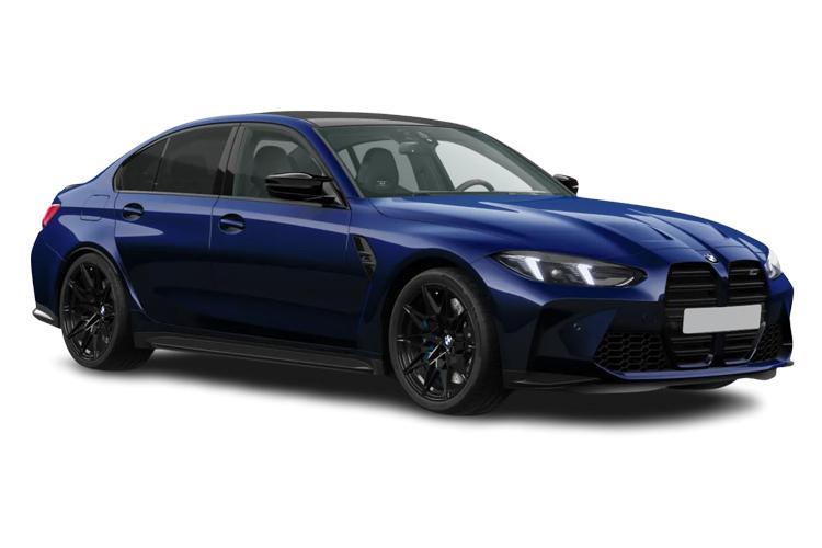 Our best value leasing deal for the BMW M3 M3 xDrive 530 Competition M 4dr Step Auto [Ult Pk]