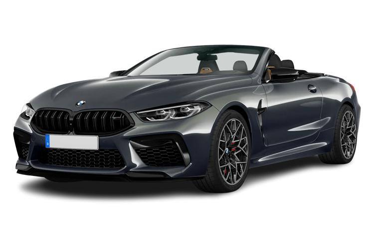 Our best value leasing deal for the BMW M8 M8 Competition 2dr Step Auto