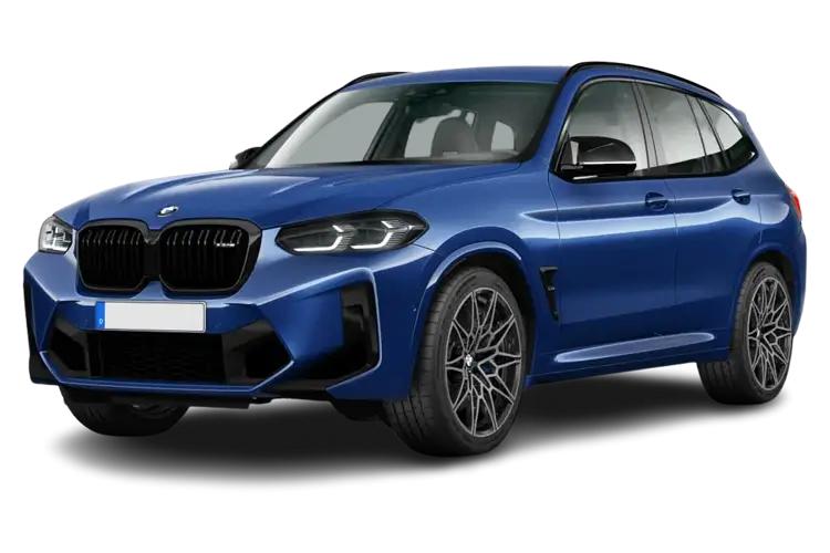 Our best value leasing deal for the BMW<br />X3 M