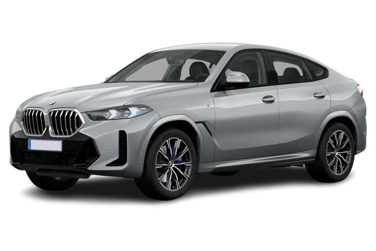 Our best value leasing deal for the BMW X6 xDrive40d MHT M Sport 5dr Step Auto [Pro Pack]