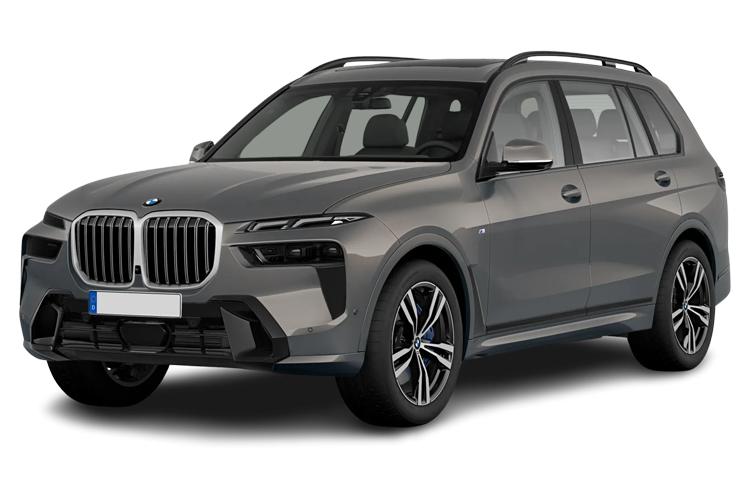 Our best value leasing deal for the BMW X7 xDrive40d MHT M Sport 5dr Step Auto