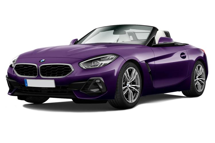 Our best value leasing deal for the BMW Z4 sDrive 20i M Sport 2dr Auto