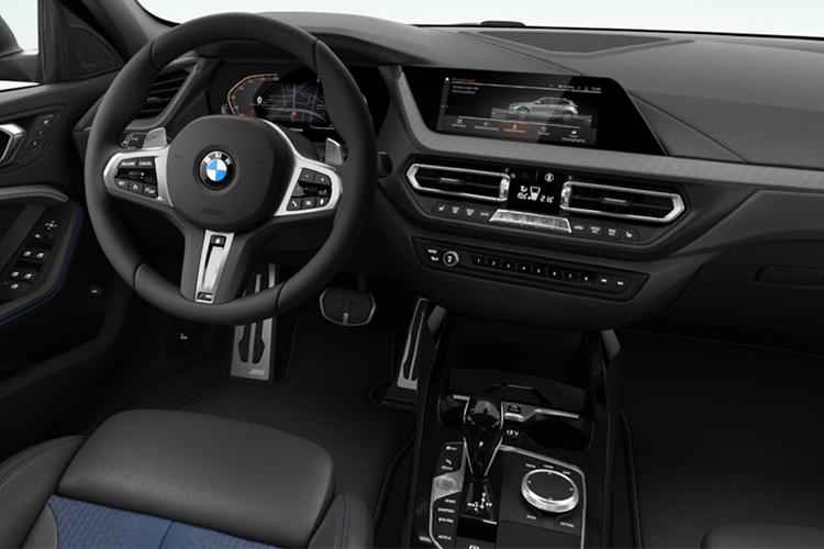 Our best value leasing deal for the BMW 1 Series 128ti 5dr Step Auto [Live Cockpit Pro/Tech Pack]