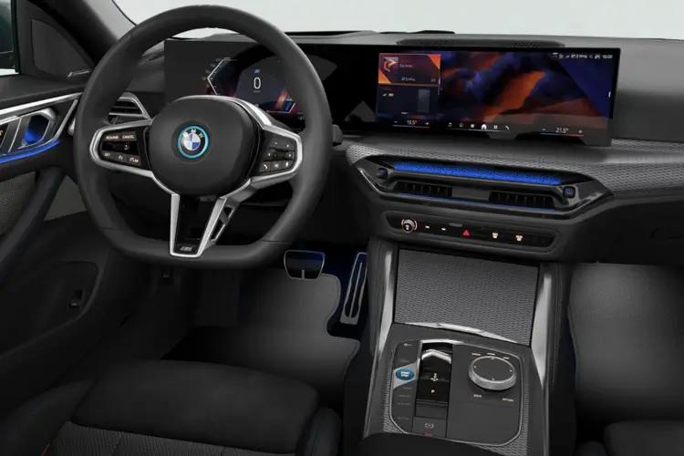 Our best value leasing deal for the BMW I4 250kW eDrive40 M Sport 83.9kWh 5dr Auto