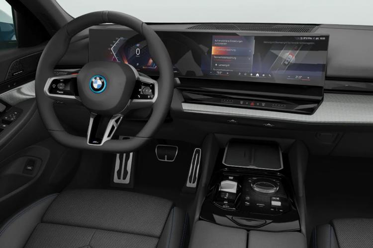 Our best value leasing deal for the BMW I5 250kW eDrive40 M Sport 84kWh 5dr Auto Tech+/Comf+