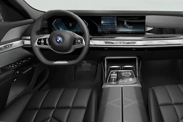 Our best value leasing deal for the BMW I7 400kW xDrive60 M Sport 105.7kWh 4dr Auto