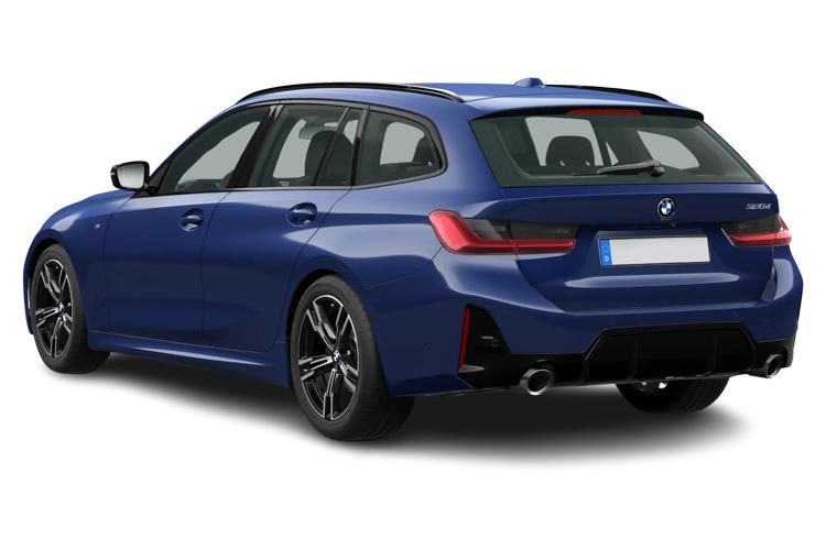 Our best value leasing deal for the BMW 3 Series 320d MHT M Sport 5dr Step Auto [Pro Pack]