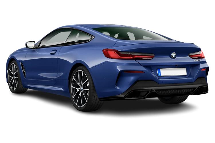 Our best value leasing deal for the BMW 8 Series M850i xDrive 2dr Auto