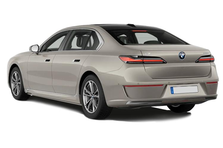 Our best value leasing deal for the BMW I7 335kW eDrive50 M Sport 105.7kWh 4dr Auto Ultimate