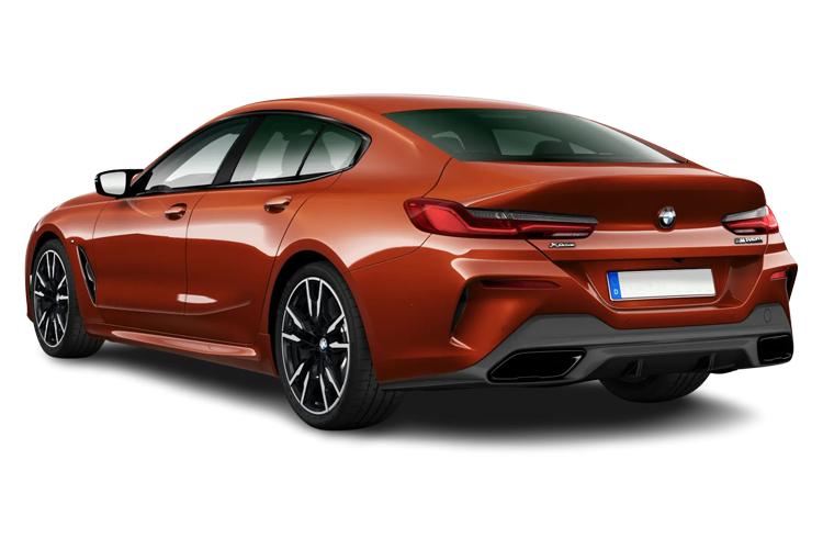 Our best value leasing deal for the BMW M8 M8 Competition 4dr Step Auto