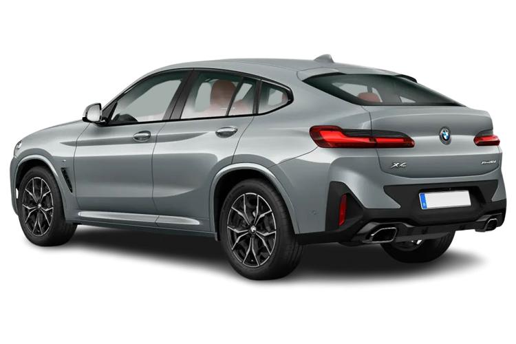 Our best value leasing deal for the BMW X4 xDrive20d MHT M Sport 5dr Step Auto [Pro Pack]