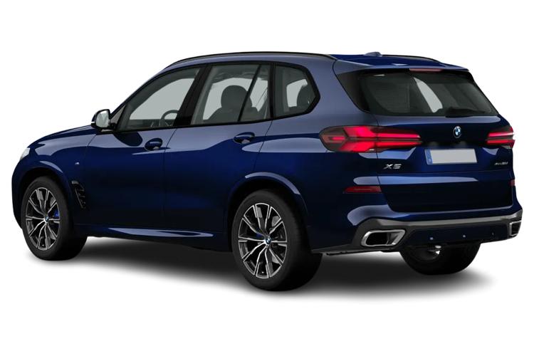 Our best value leasing deal for the BMW X5 xDrive40d MHT M Sport 5dr Auto [7 Seat]