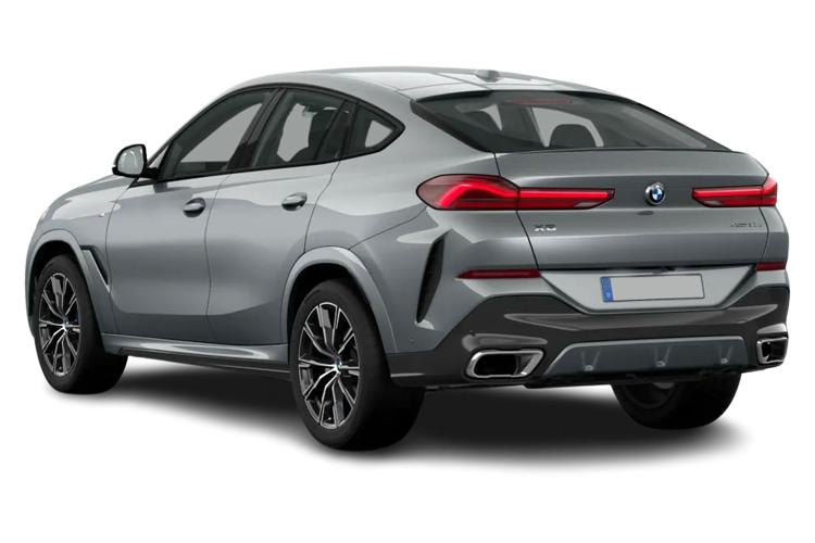 Our best value leasing deal for the BMW X6 xDrive40i MHT M Sport 5dr Step Auto [Tech Pack]