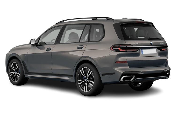 Our best value leasing deal for the BMW X7 xDrive M60i 5dr Step Auto