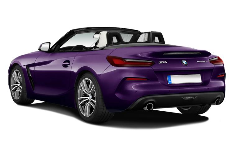 Our best value leasing deal for the BMW Z4 sDrive 20i M Sport 2dr Auto [Pro Pack]