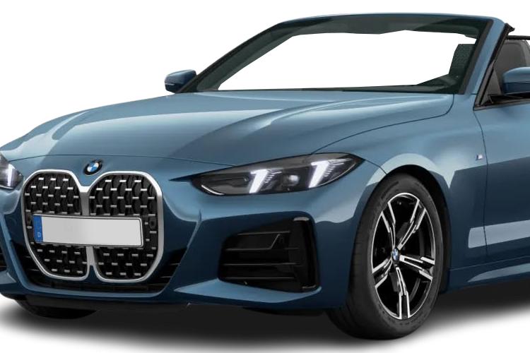 Our best value leasing deal for the BMW 4 Series 420i M Sport 2dr Step Auto