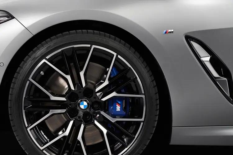 Our best value leasing deal for the BMW 8 Series M850i xDrive 2dr Auto [Ultimate Pack]