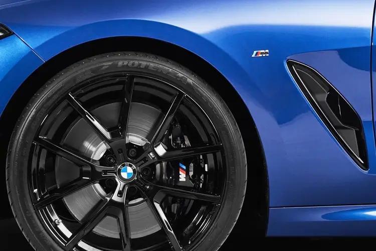 Our best value leasing deal for the BMW 8 Series M850i xDrive 2dr Auto