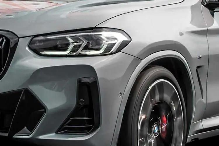 Our best value leasing deal for the BMW X4 xDrive M40i MHT 5dr Auto