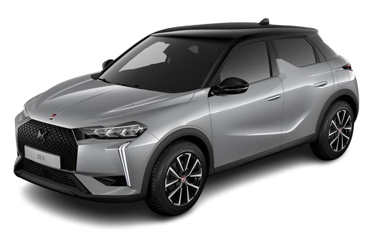 Our best value leasing deal for the Citroen Ds 3 1.2 HYBRID 136 Opera 5dr e-DSC