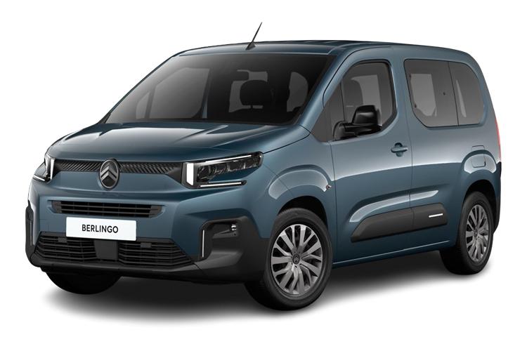 Our best value leasing deal for the Citroen Berlingo 1.5 BlueHDi 130 Plus XL 5dr EAT8 [7 seat]