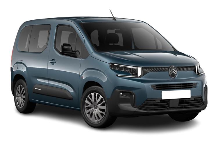 Our best value leasing deal for the Citroen Berlingo 100kW Max M 52kWh 5dr Auto