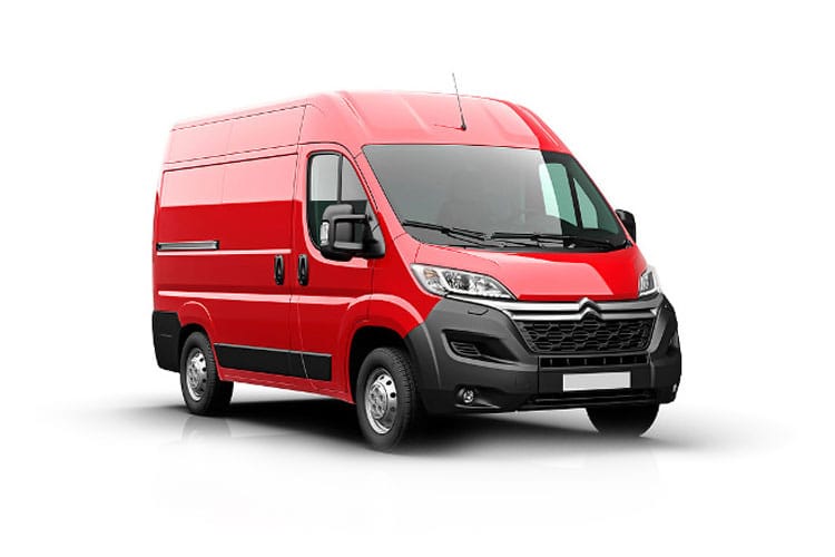 Our best value leasing deal for the Citroen Relay 2.2 BlueHDi H1 Van 120ps Enterprise Edition