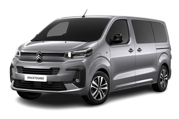 Our best value leasing deal for the Citroen Space Tourer 100kW Max M [7 Seat] 75kWh 5dr Auto