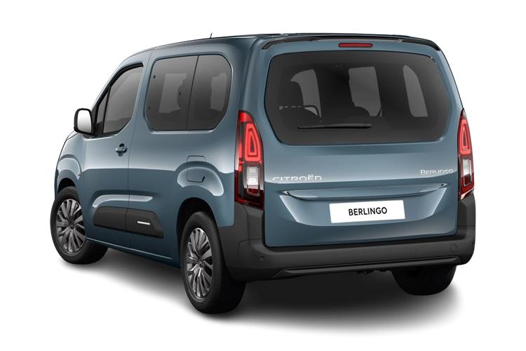 Our best value leasing deal for the Citroen Berlingo 100kW Plus M 52kWh 5dr Auto