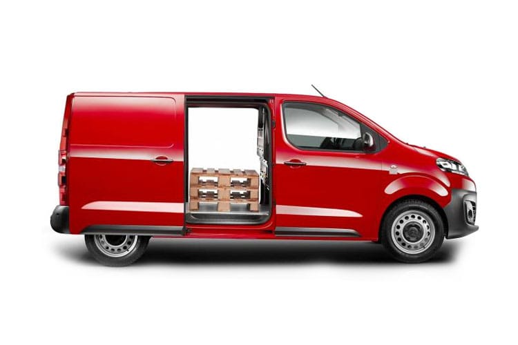 Our best value leasing deal for the Citroen Dispatch 1000 1.5 BlueHDi 100 Van Enterprise Edition