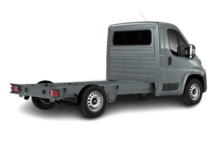 Our best value leasing deal for the Citroen Relay 2.2 BlueHDi Floor Cab 140ps Enterprise Edition