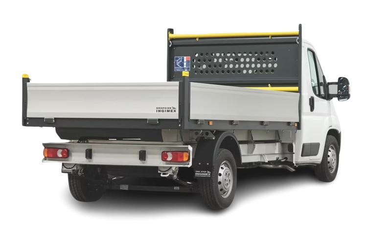 Our best value leasing deal for the Citroen Relay 2.2 BlueHDi Dropside 140ps Enterprise Edition