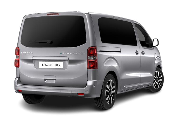 Our best value leasing deal for the Citroen Space Tourer 100kW You M [9 Seat] 49kWh 5dr Auto