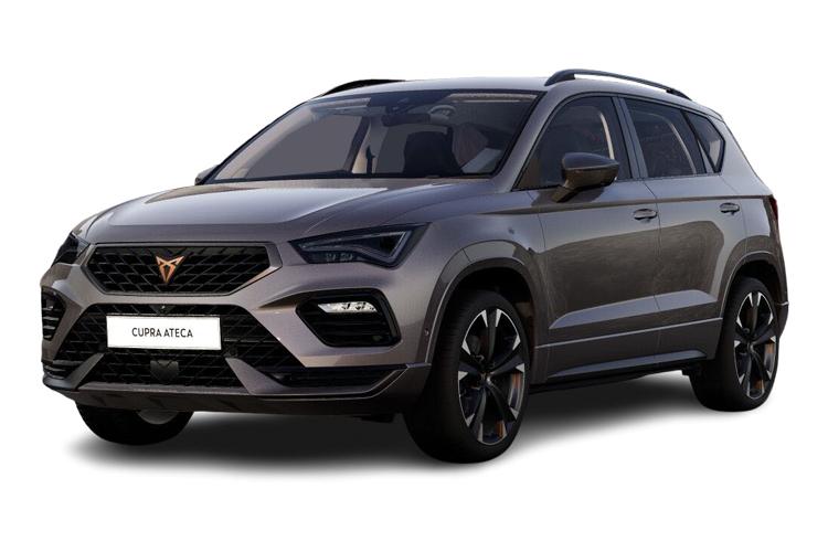 Our best value leasing deal for the Cupra Ateca 1.5 EcoTSI V2 5dr DSG