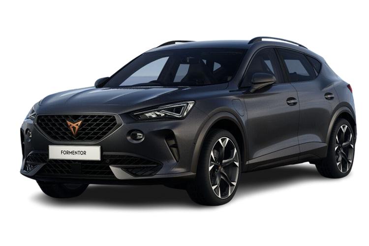 Our best value leasing deal for the Cupra Formentor 1.4 eHybrid 204 V1 5dr DSG