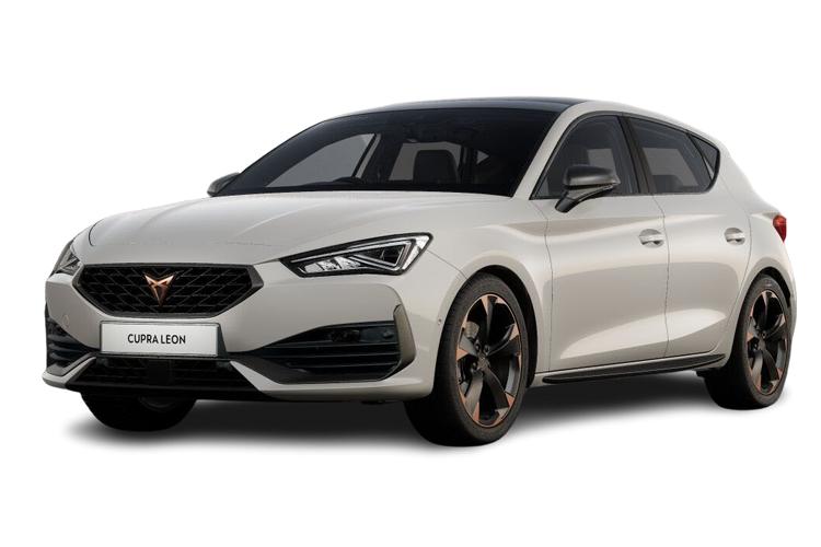 Our best value leasing deal for the Cupra Leon 1.5 TSI V1 Design Edition 5dr