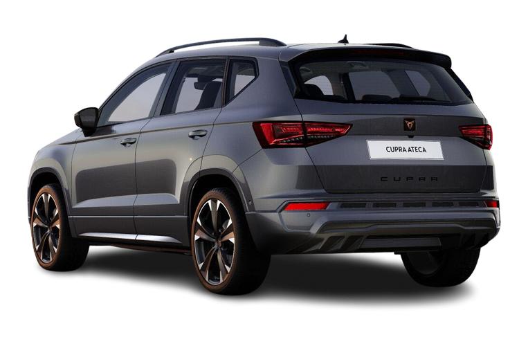 Our best value leasing deal for the Cupra Ateca 1.5 EcoTSI V2 5dr DSG