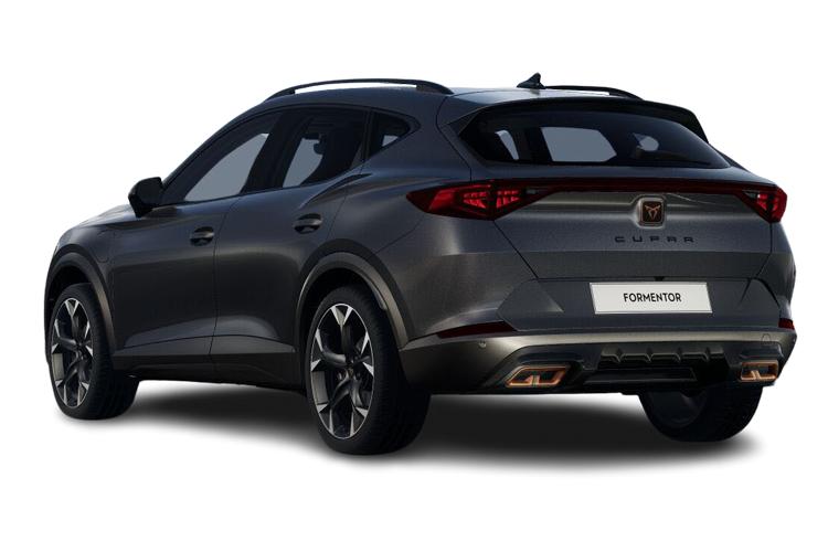 Our best value leasing deal for the Cupra Formentor 1.4 eHybrid 245 VZ1 5dr DSG